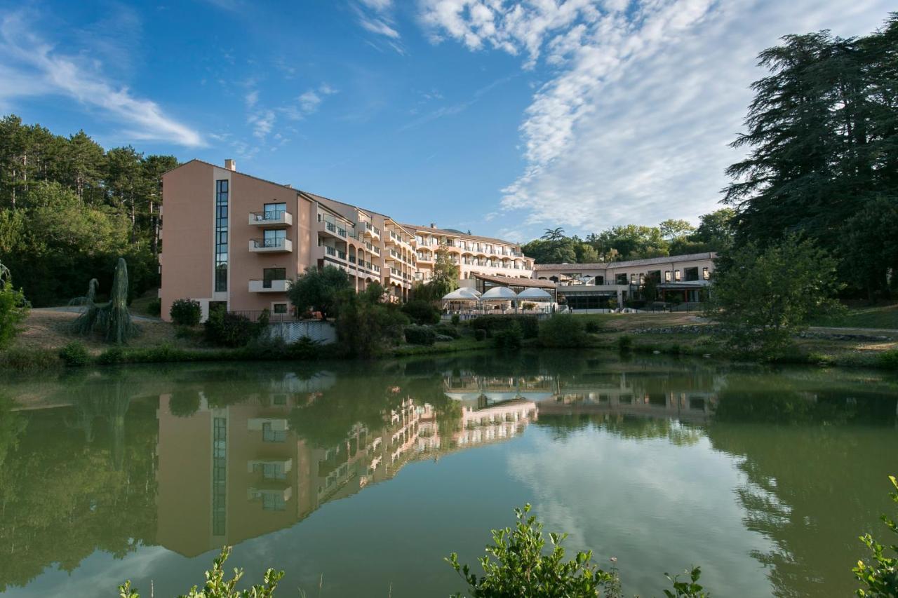 Domaine Les Sources De Dieulefit Eksteriør bilde