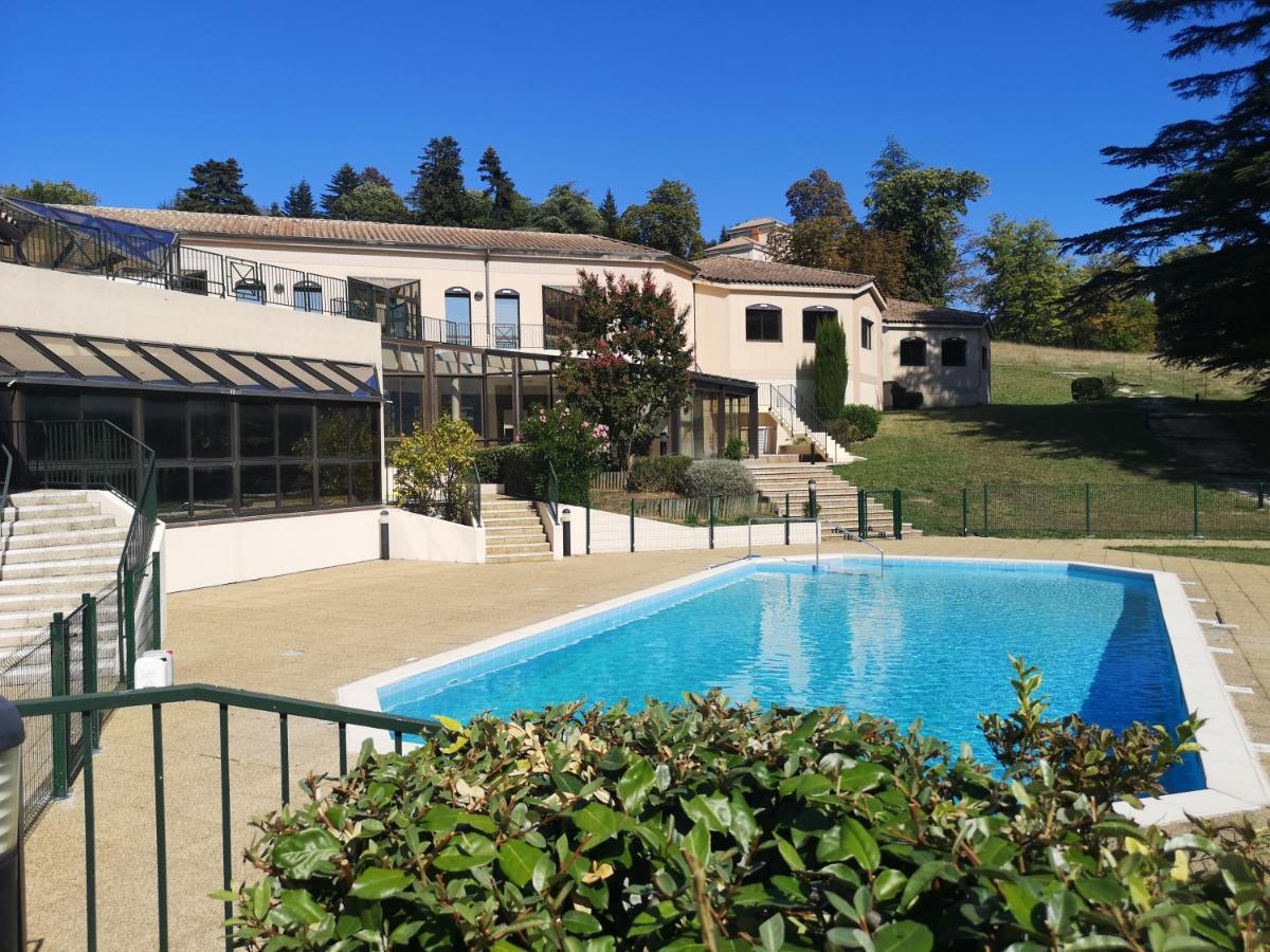 Domaine Les Sources De Dieulefit Eksteriør bilde