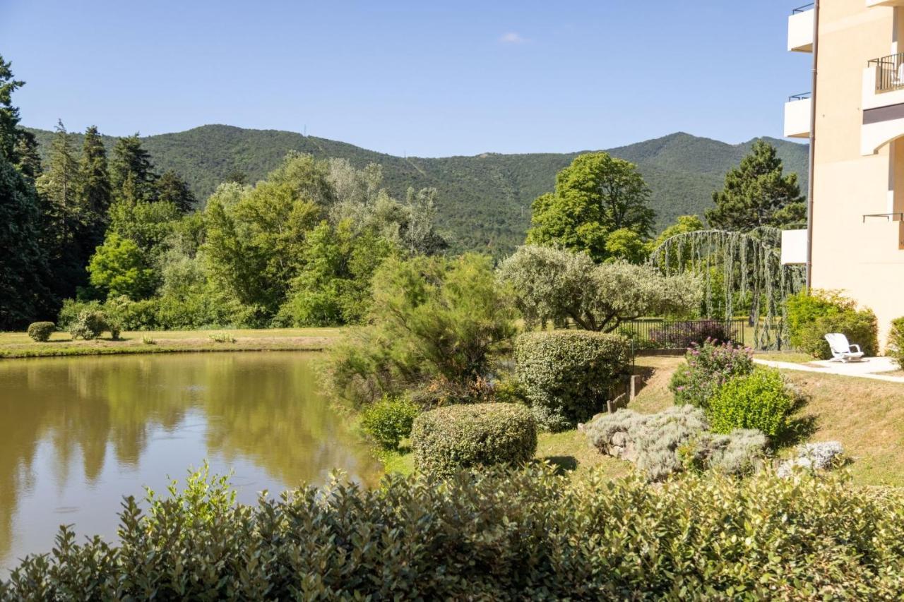 Domaine Les Sources De Dieulefit Eksteriør bilde