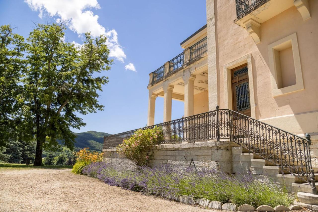 Domaine Les Sources De Dieulefit Eksteriør bilde
