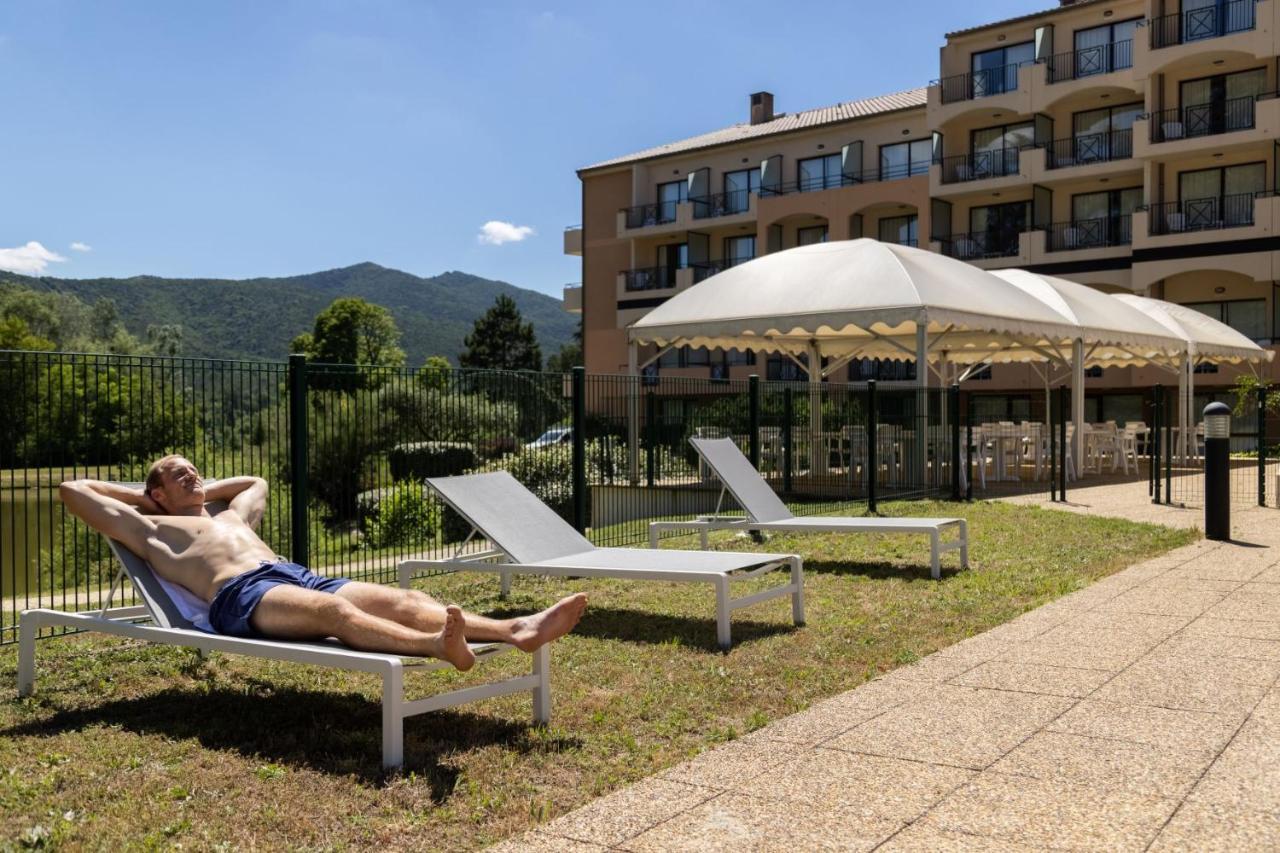 Domaine Les Sources De Dieulefit Eksteriør bilde