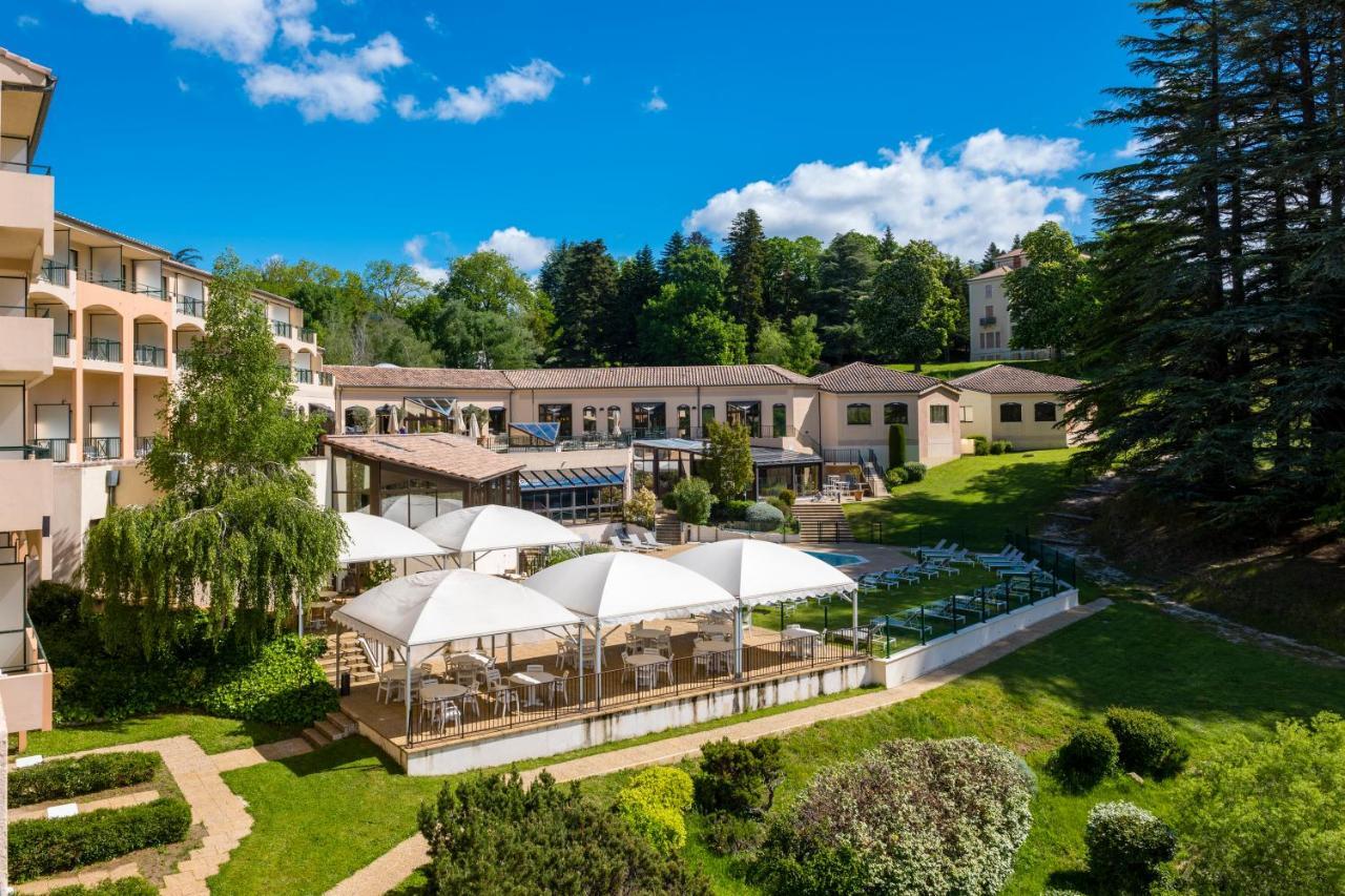 Domaine Les Sources De Dieulefit Eksteriør bilde